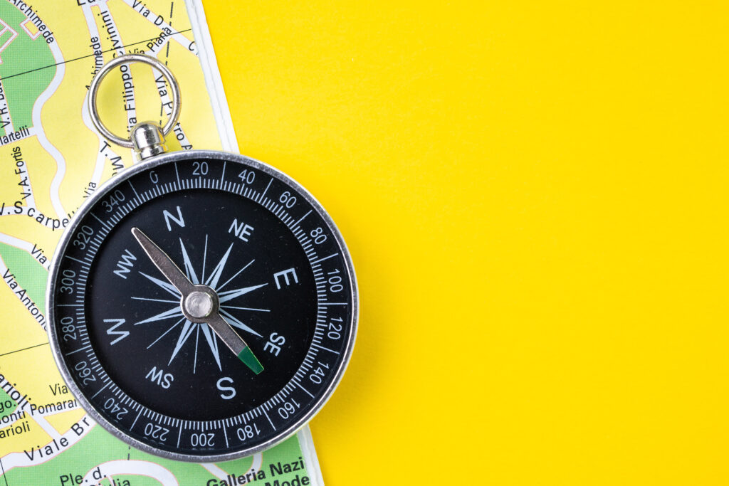 Orienteering & Geocaching