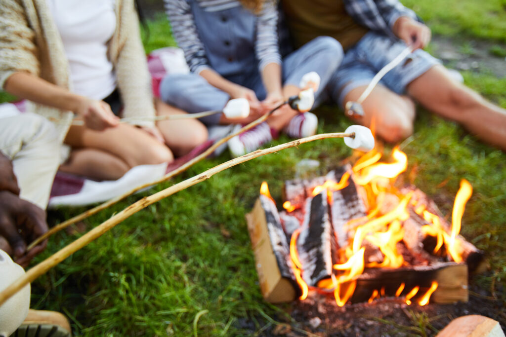 Outdoor Cooking