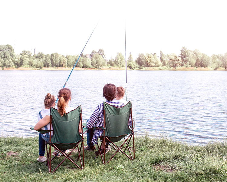 Family Fishing Night